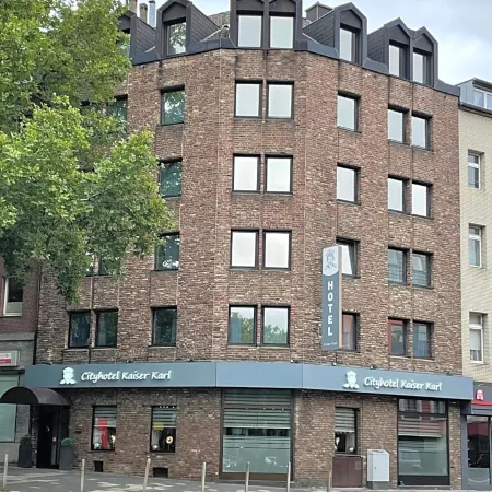 Cityhotel Kaiser Karl Aachen