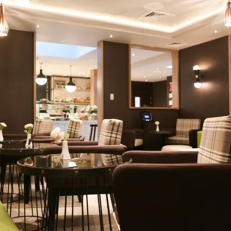 hub by Premier Inn London Spitalfields, Brick Lane Hotel Отели рядом с достопримечательностью «Уайтчепел»