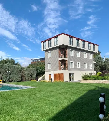 Istanbul Park Hotel Hotel in zona Porto Turistico Viaport Marina