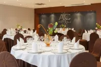 AC Hotel Sevilla Forum - Aamiainen