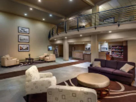Best Western Plus Chena River Lodge
