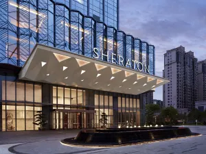 Fuqing Jinhui Sheraton Hotel