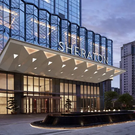 Sheraton Fuqing Hotel