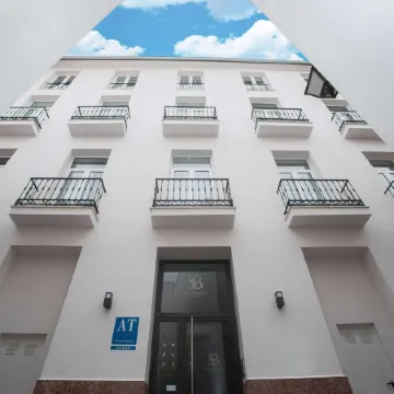 Apartamentos Soho Boutique Museo