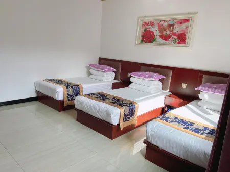 MaiJiShanShiKuYanYuKeZhan