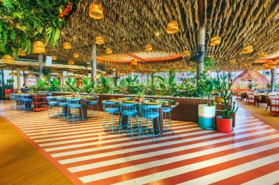 レストラン エーワン ザ ロイヤル クルーズ ホテル パタヤの写真