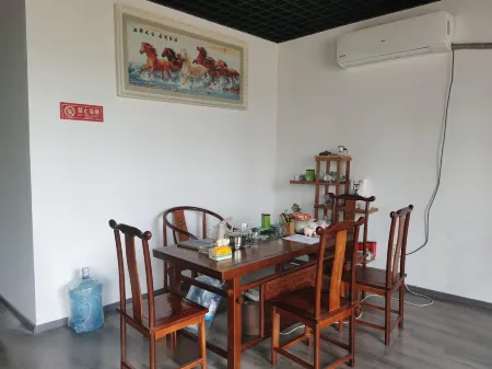 Chaobai Youlejia Homestay Отели рядом с достопримечательностью «Dachang Film and Television Town»
