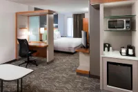 SpringHill Suites Salt Lake City Airport 住宿飯店