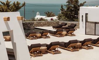 Asty Mykonos Hotel & Spa - World of One Hotel Group