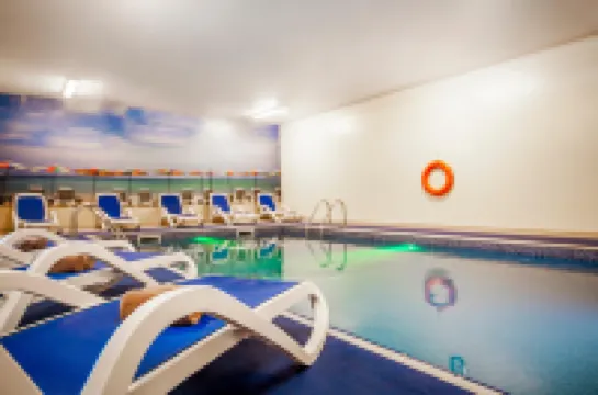 Golden Sands Hotel & Residences Sharjah Hotel di Sharjah