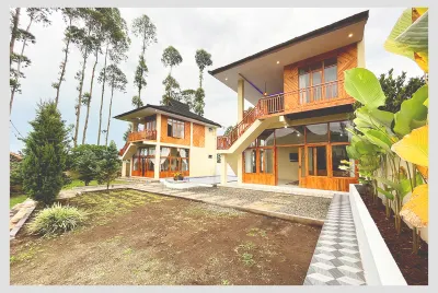 Villa Cempaka Pangalengan 2 Hotel di Margaluyu
