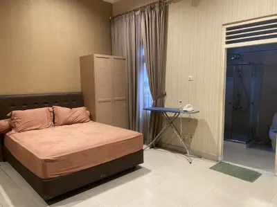Aldeoz Ndalem Marwatan Surakarta