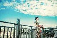 Qing San She Art Inn - Scenic
