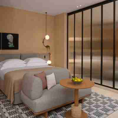 Six Senses Rome Rooms