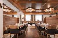 Hotel Piz Buin - breakfast