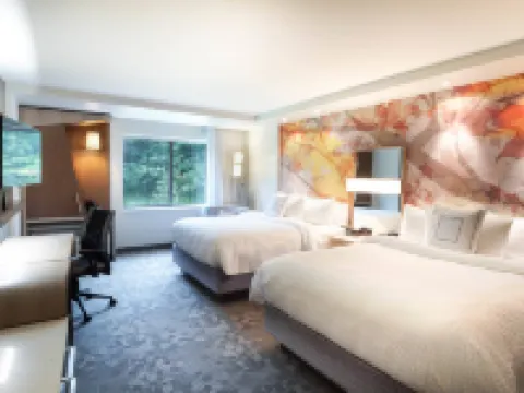 Courtyard Lenox Berkshires Hotels in Lenox