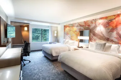 Courtyard Lenox Berkshires