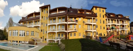 Hotel Venus Отели в г. Залакарош