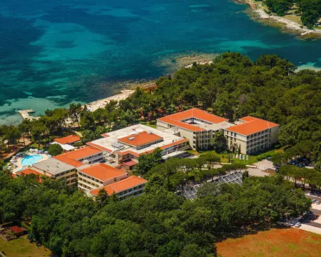 Hotel Aurora Plava Laguna Hotels in Umag