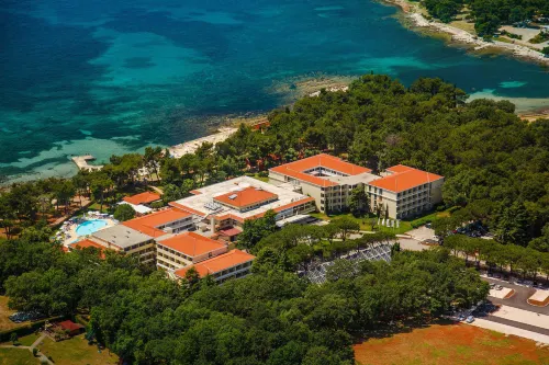 Hotel Aurora Plava Laguna Hotels in Crveni Vrh