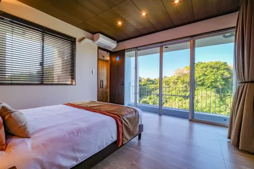 Riverside Terrace Okinawa Kadena Hotel a Yomitan