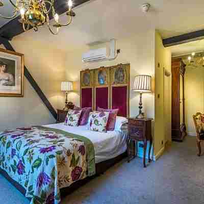 The White Hart Royal, Moreton-in-Marsh, Cotswolds Rooms