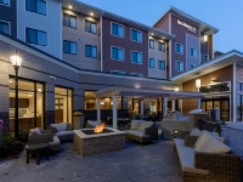 Residence Inn Minneapolis Maple Grove/Arbor Lakes Hotels in Maple Grove