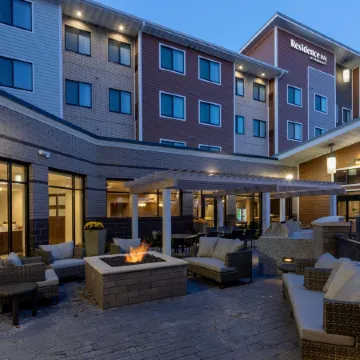Residence Inn Minneapolis Maple Grove/Arbor Lakes