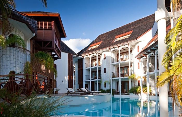 Le Saint Alexis Hotel & Spa