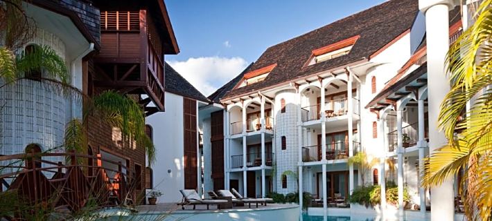 Le Saint Alexis Hotel & Spa Hotels in Reunion
