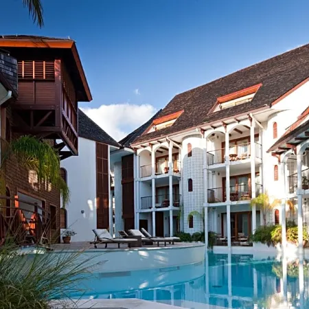 Le Saint Alexis Hotel & Spa Hotels in Reunion