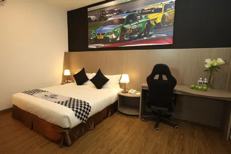 Hype Motorsport Hotel Nilai