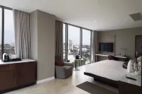 Marriott Santa Cruz de la Sierra Hotel Hôtels à : Colinas del Urubó