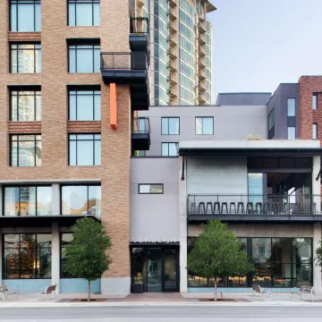 Canopy by Hilton Austin Downtown