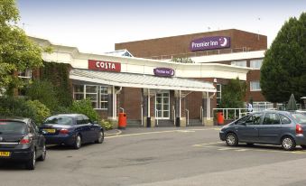 Premier Inn Leicester Fosse Park