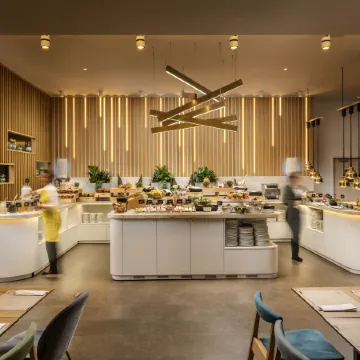 Novotel Bucharest City Centre