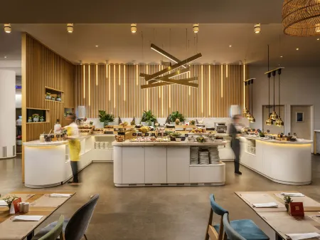 Novotel Bucharest City Centre