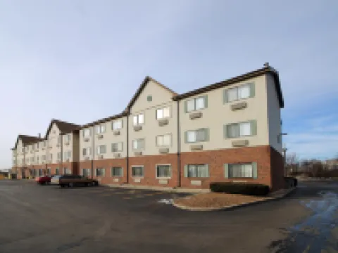 Geneva Motel Inn Hotels in Kane County