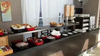 Hotel Maritimo - breakfast