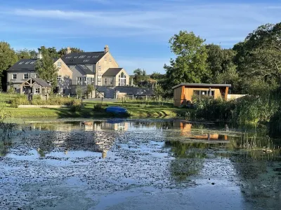 Ashbrook House B&B Hotel di Moy