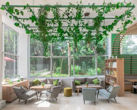 Ibis Casablanca City Center Hotels in Casablanca