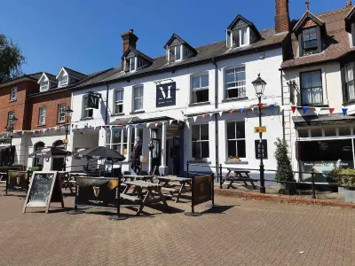 The Market Hotel Hotels in Holybourne