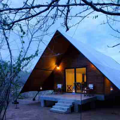 Makini Bush Camp, Yala Hotel Exterior