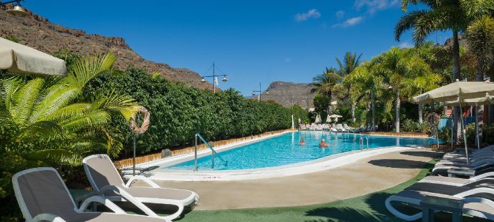 Apartamentos Cordial Mogán Valle Hotels in Comarca Sur