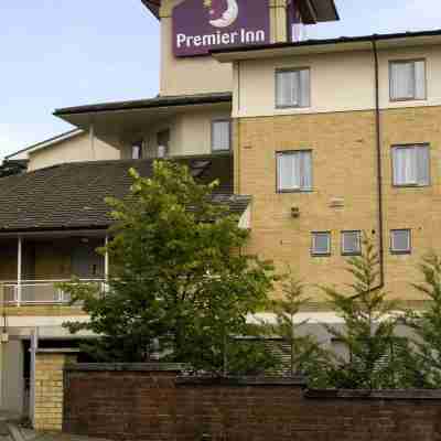 Premier Inn Newcastle (Millennium Bridge) Hotel Exterior