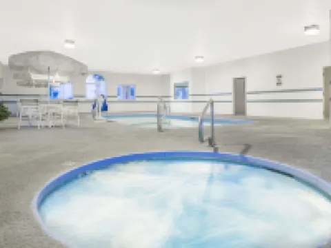 威爾科克斯温德姆速8酒店 威爾科克斯酒店