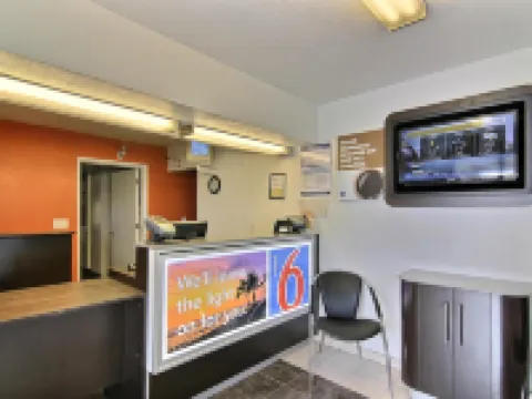 Motel 6 Buellton, CA - Solvang Area Hotels in Buellton