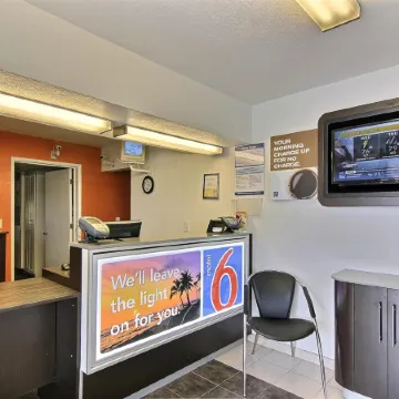 Motel 6 Buellton, CA - Solvang Area
