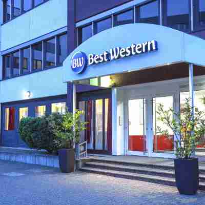 Best Western Comfort Business Hotel Hotel Exterior