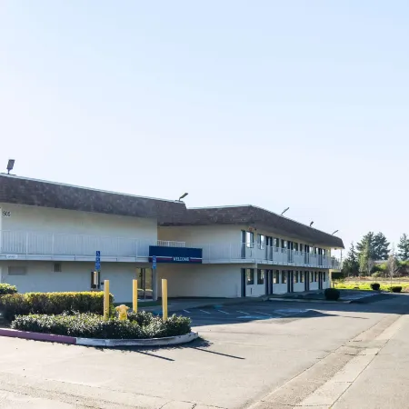 Motel 6 Oroville, CA